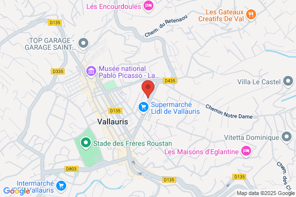 Garage Des Fleurs