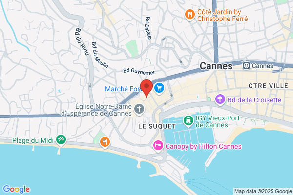 Garage Forville