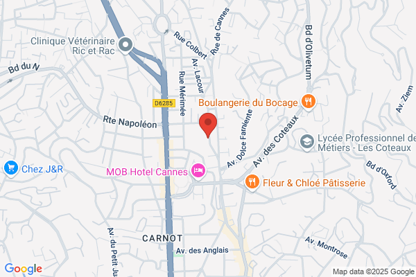 Garages Des Sablons