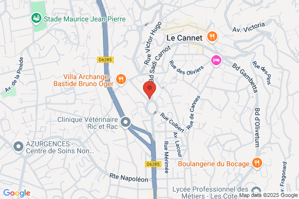 Boucherie Du Rond Point Grande Bretagne
