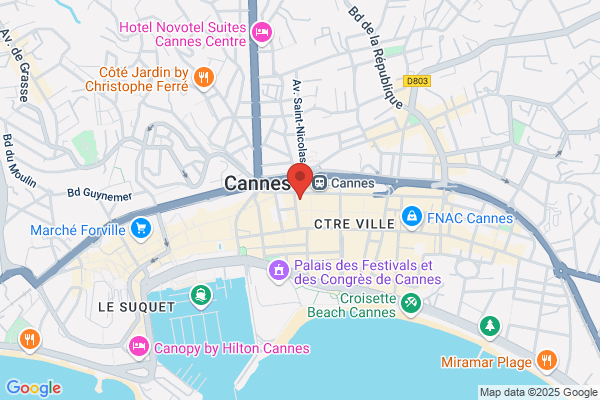 Bar Le Corail