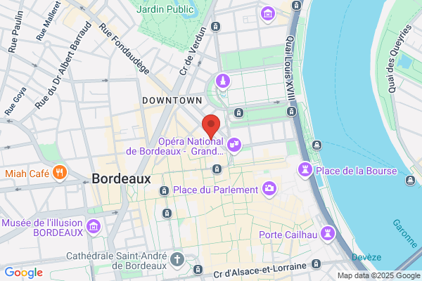 Brasserie Le Noailles