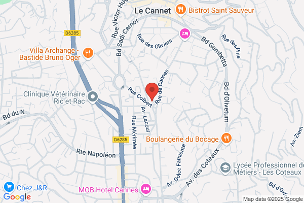 Cie Gaziere De Services Et D Entretien