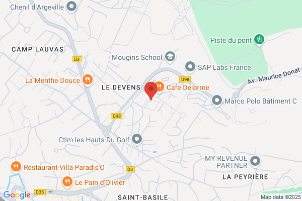 Centre de Dépistage Covid-19 Mougins