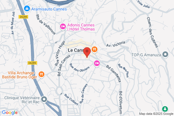 Club Alpin Francais