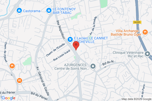 Dominique Granet Coiffeur