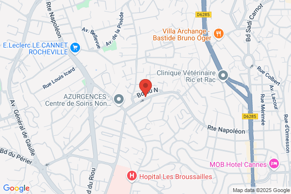 Espace Doumer