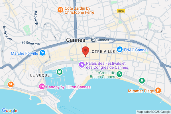 Itsi Ban Coiffeur