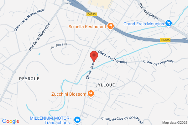 LA BOUTIQUE L'AS DE LA PISCINE