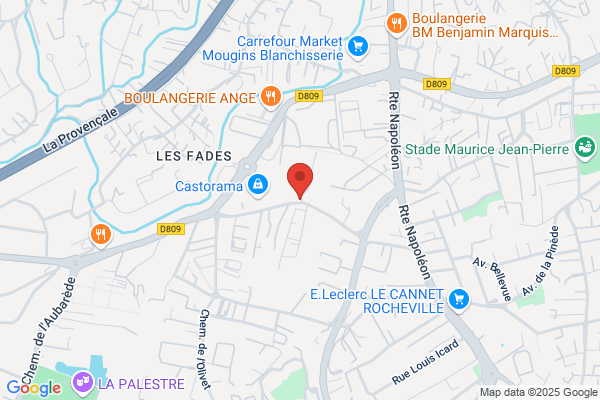 Batiment Piscine