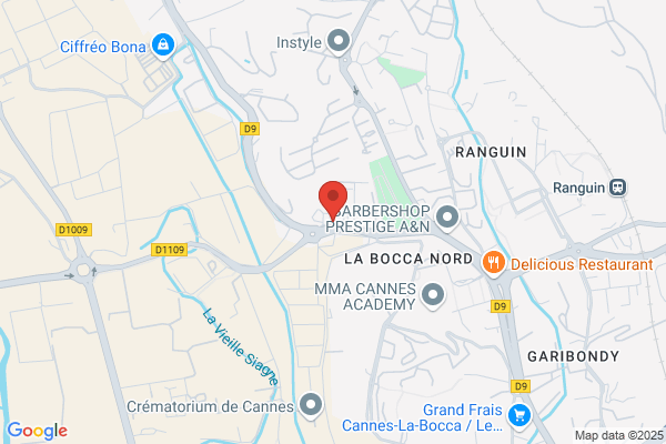 Cannes Auto Controle Securite