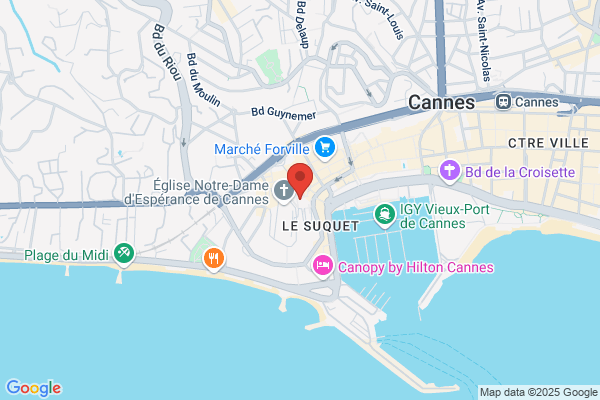 Association Des Beaux Arts De Cannes