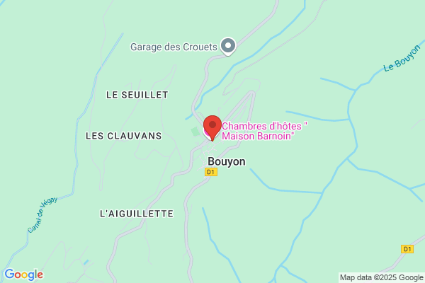 Barnoin Georges