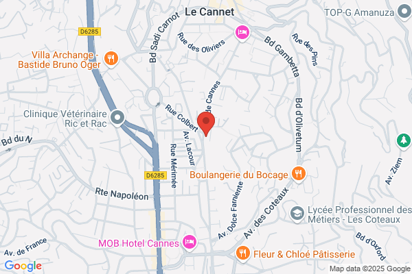 Abscisse Demenagement