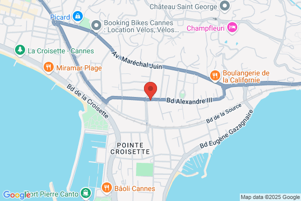 Eglise Notre Dame Des Pins