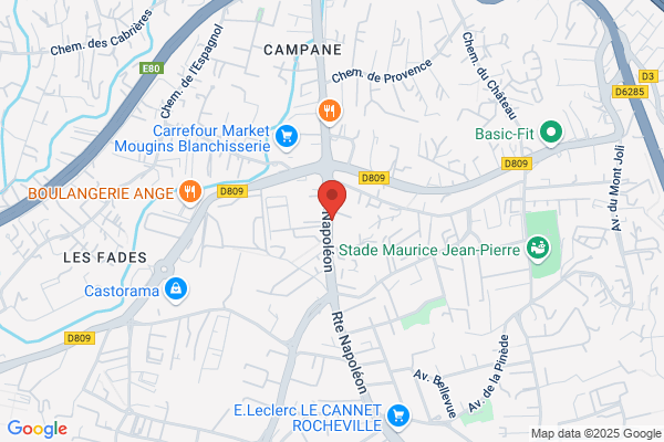 Grasse Chauffage Cresp