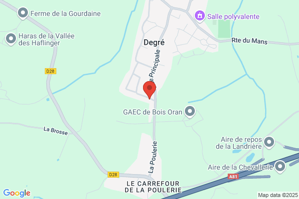 Guerinet Loic
