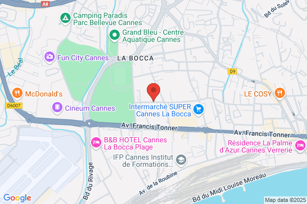 College Les Muriers