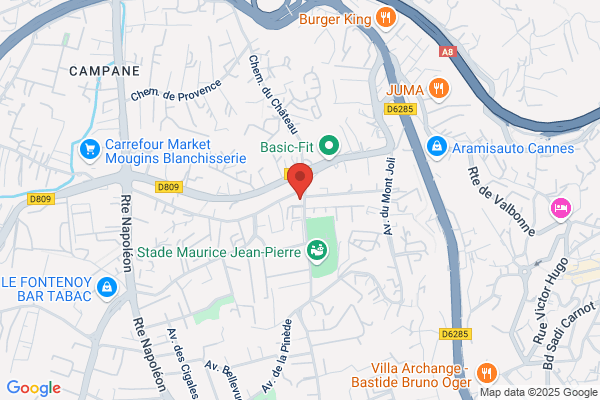 Alimentation Garino Dubbiosi