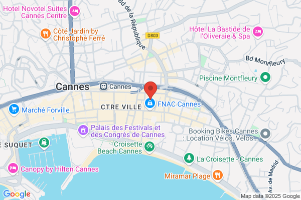 Cannes Cachere