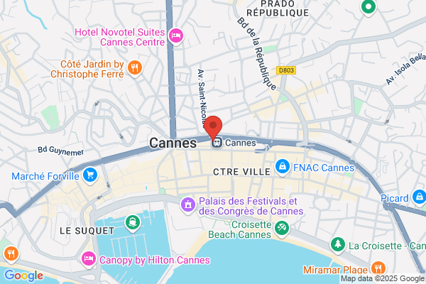 Babilou Cannes Gare