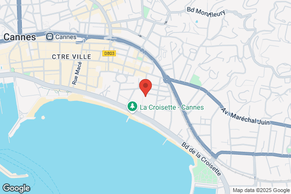 Hôtel Croisette Beach Cannes - MGallery