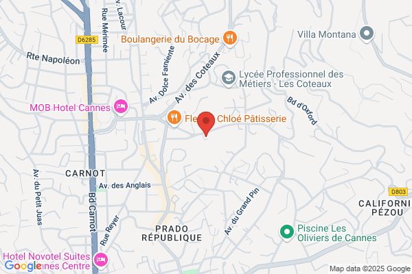 Hotel Oxford Republique