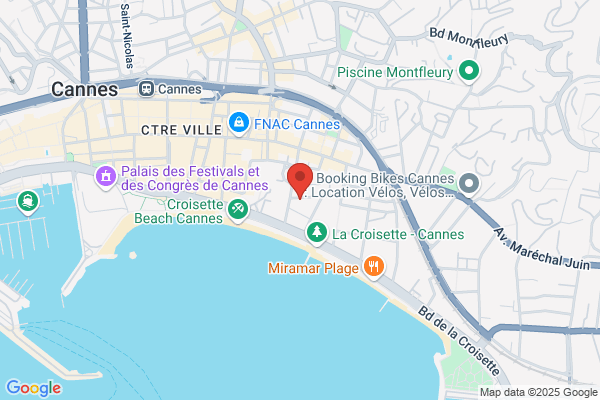 Agence immobilière Laforêt Cannes Croisette