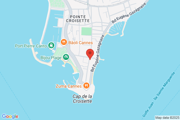 Michaël Zingraf Real Estate Cannes Palm Beach