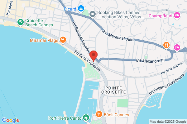 Agence Centre Croisette
