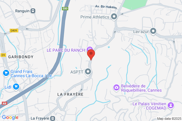Bazin Cote D Azur Copropriete