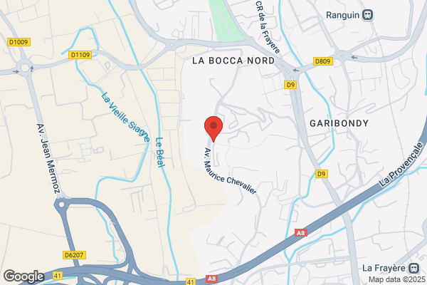 Domaine Des Palmiers