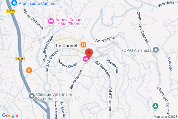 Chaumont Odette