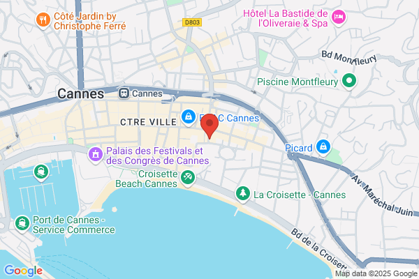 L'Atelier du Sourcil - Cannes