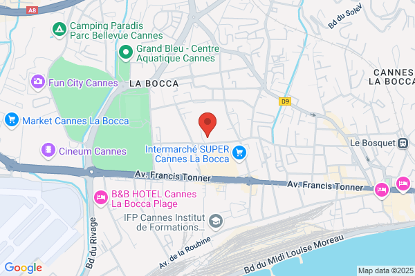 A S Cannes Handball