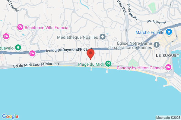 Automobile Club De Cannes