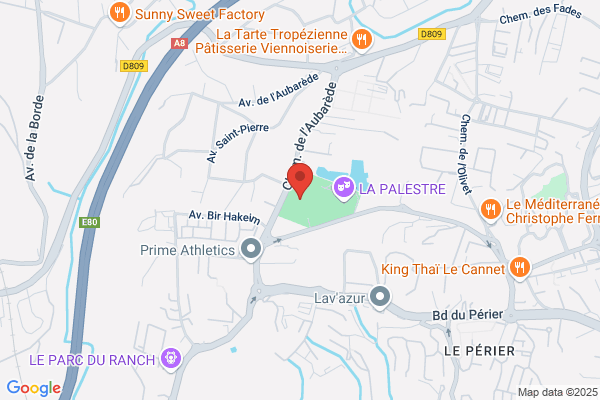 Avenir Des Jeunes De L Aubarede Le cannet
