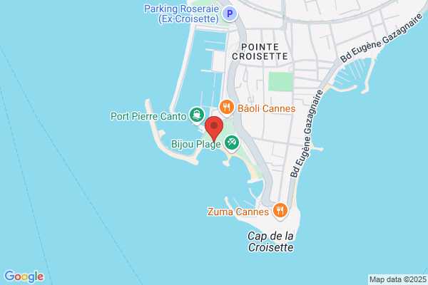 Club Nautique La Croisette