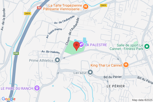 Entente Sportive Du Cannet Rocheville Escrime