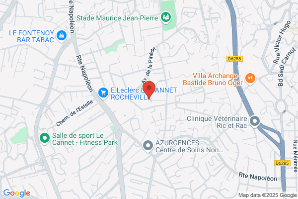 Entreprise Groupe Associes