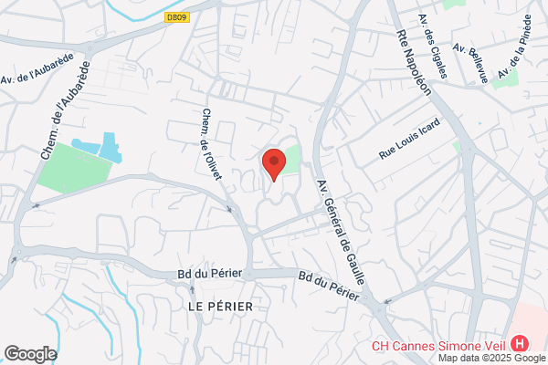 Bergy Gerard Medecin