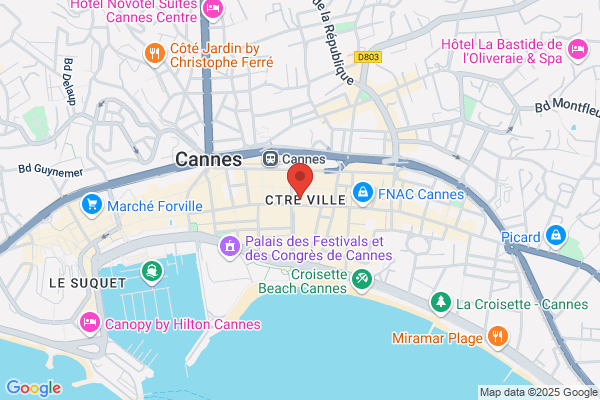 SEPHORA CANNES ANTIBES