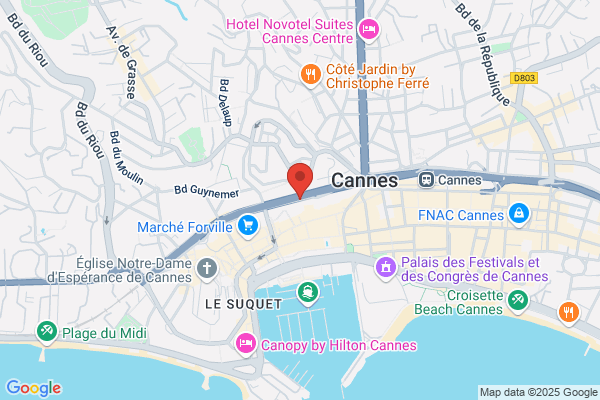Cote Fleurs