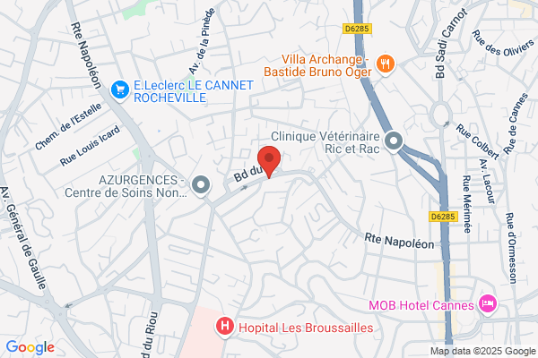 Academie De Musique Azureenne