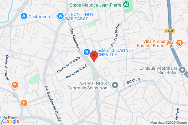 Beddouk Daniel Medecin