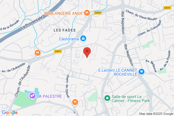 Carrieres De Mougins
