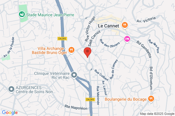 Commissariat De Police Commissariat De Police Le Cannet