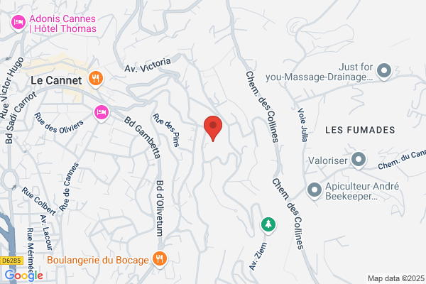 Concorde Plaisance Pujol Gerard Agent