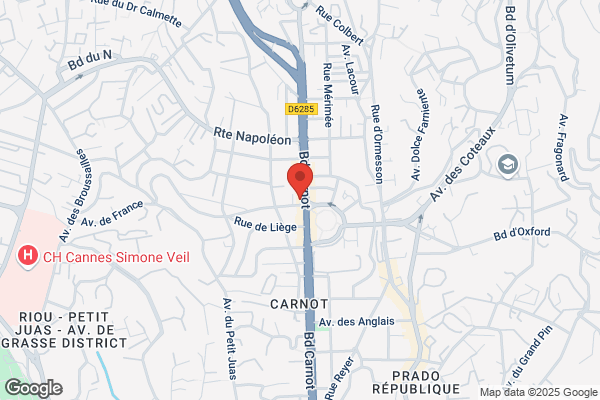 Audioprothésiste Mougins (06250) | Centre auditif Audika
