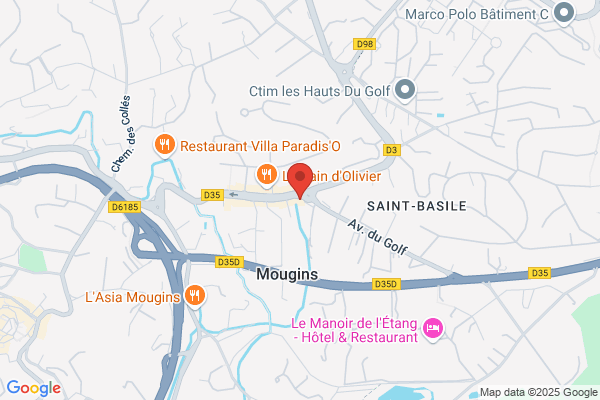 Clos Saint Basile